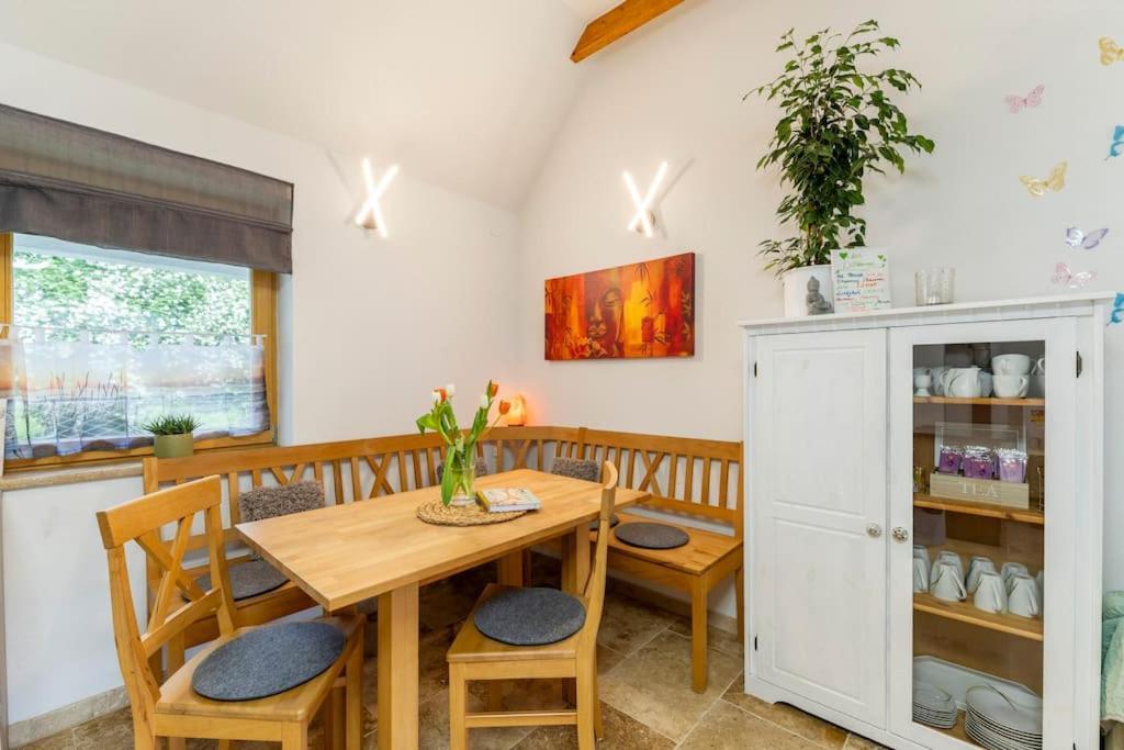 Idyllic Holiday Home - Relaxation Place Leibnitz Exteriör bild