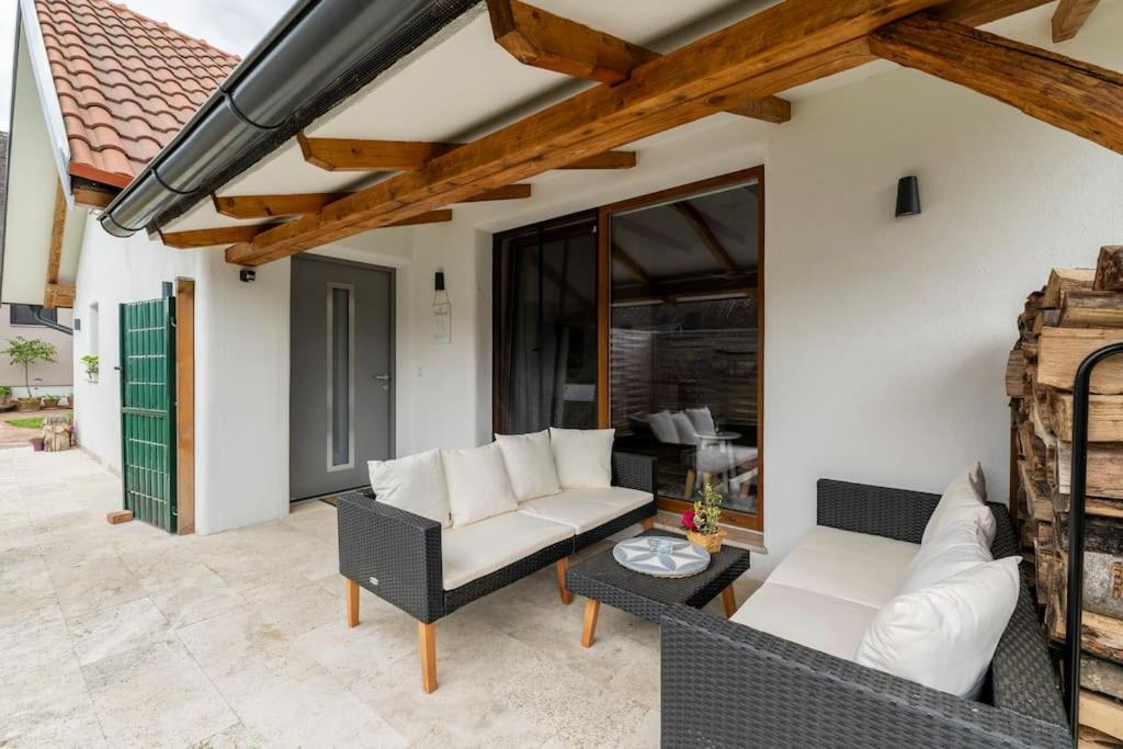 Idyllic Holiday Home - Relaxation Place Leibnitz Exteriör bild