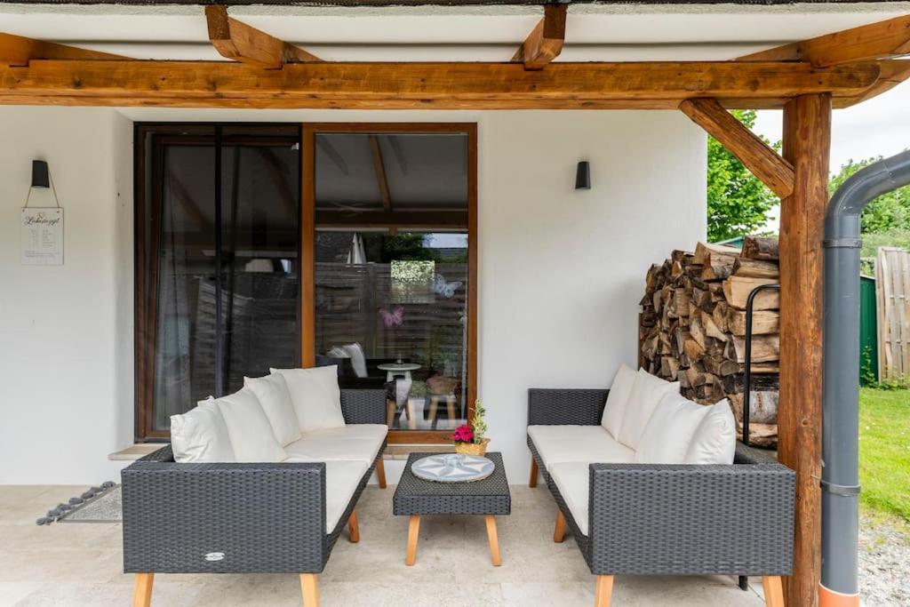 Idyllic Holiday Home - Relaxation Place Leibnitz Exteriör bild